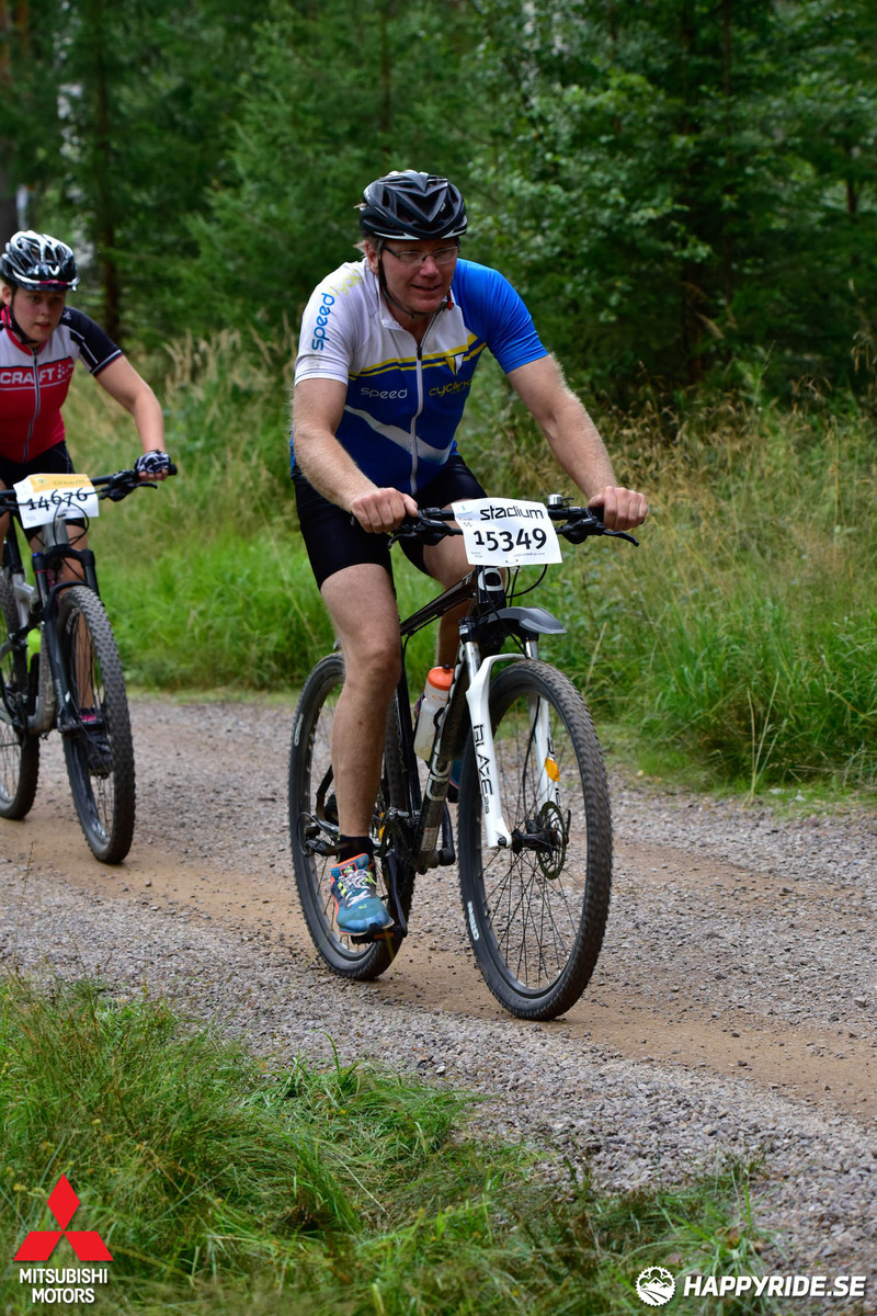 Bild från Cykelvasan 2016
